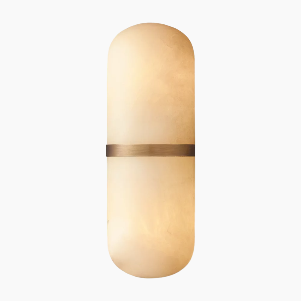 Pill Wall Sconce