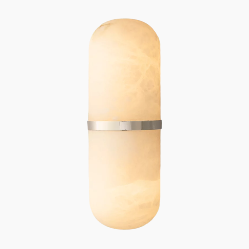 Pill Wall Sconce