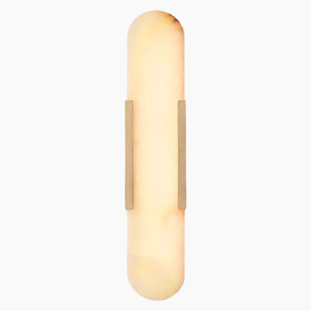 Oval Wall Sconce 20"/28"