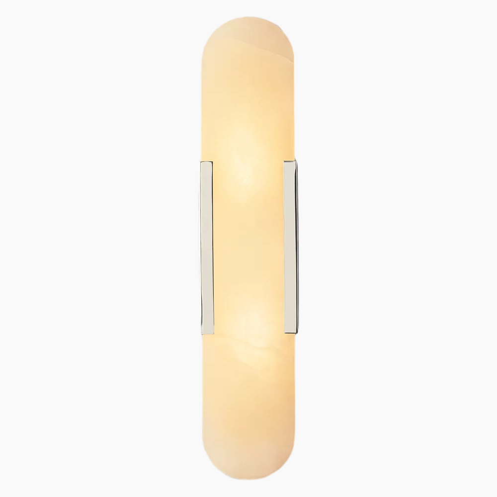 Oval Wall Sconce 20"/28"