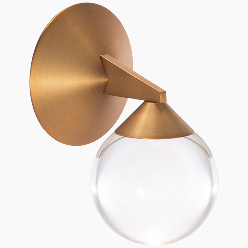 Double Bubble Wall Light