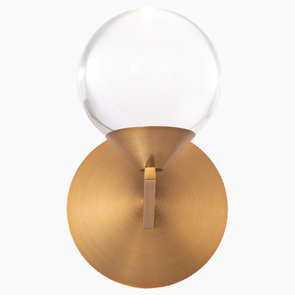 Double Bubble Wall Light