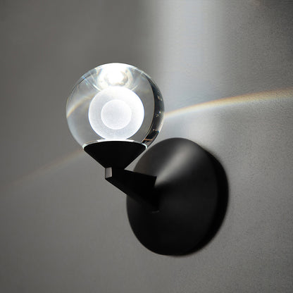 Double Bubble Wall Light