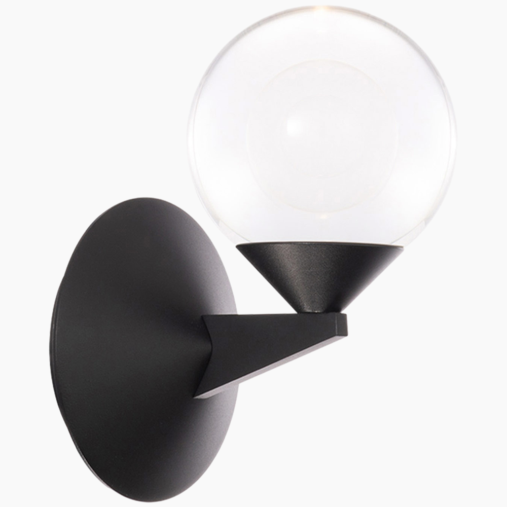 Double Bubble Wall Light