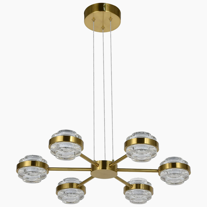 Adjustable LED Pendant Lighting