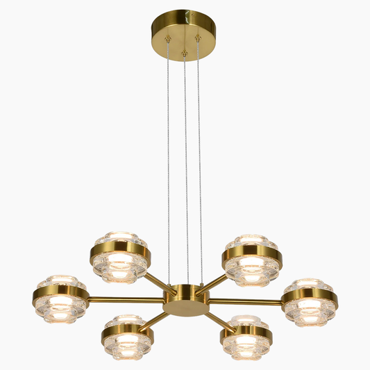 Adjustable LED Pendant Lighting