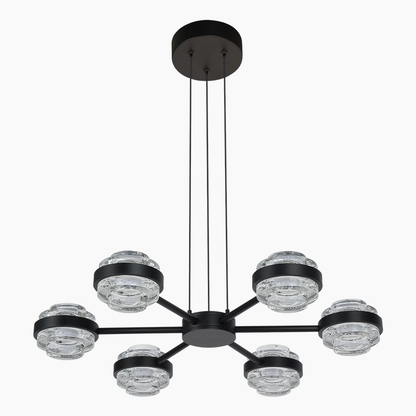 Adjustable LED Pendant Lighting