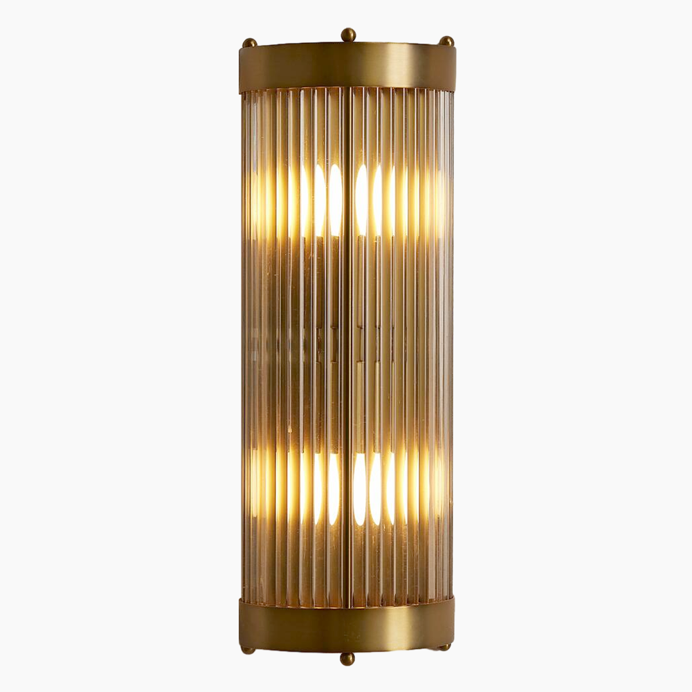 Curved Wall Light