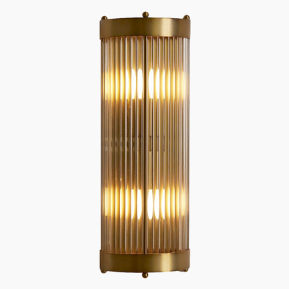 Curved Wall Light