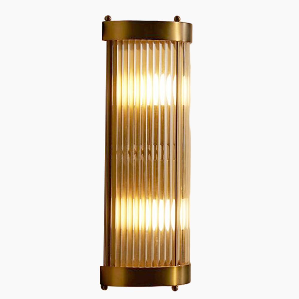 Curved Wall Light