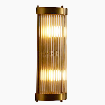 Curved Wall Light