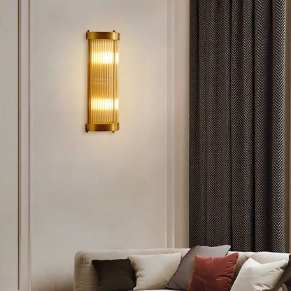 Curved Wall Light