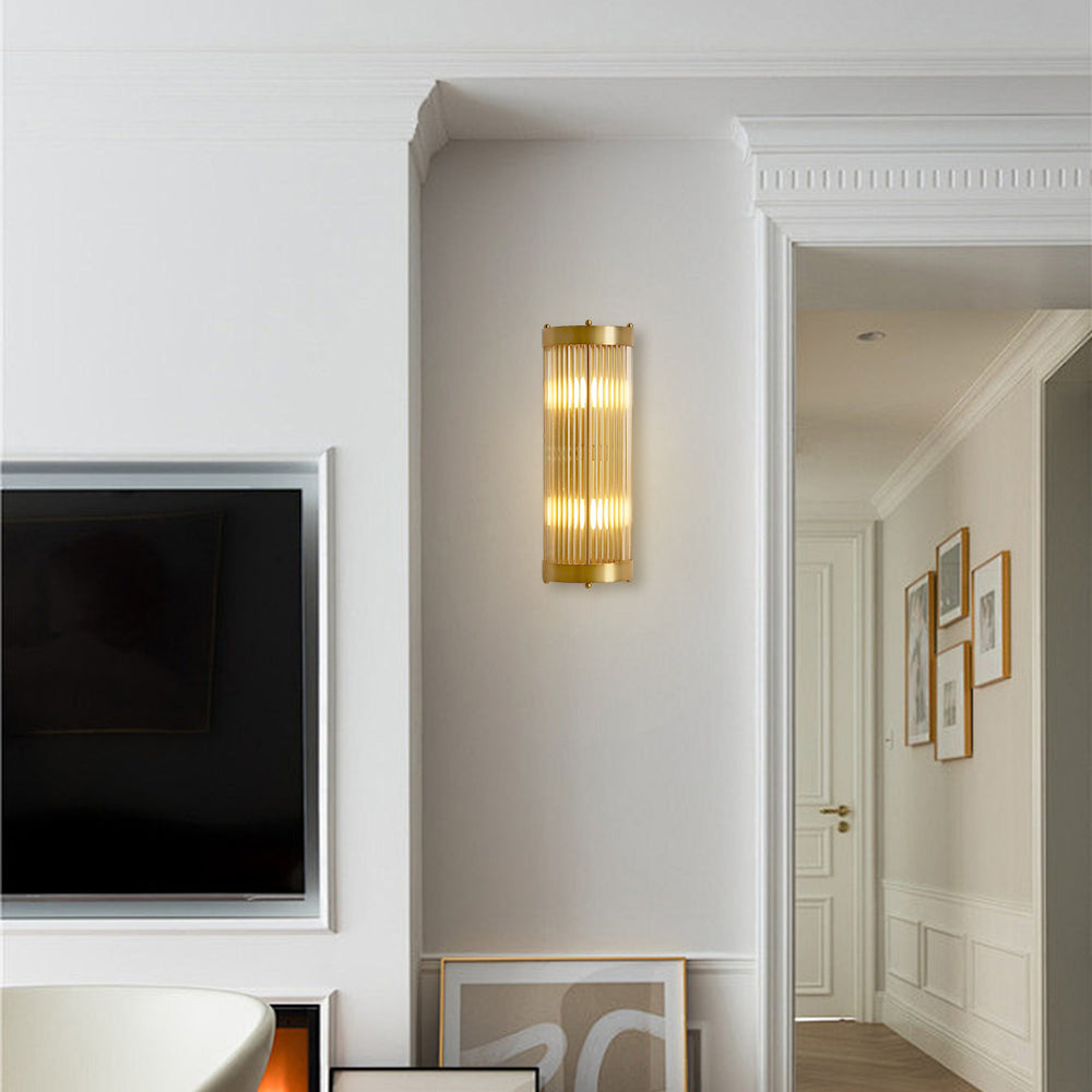 Curved Wall Light