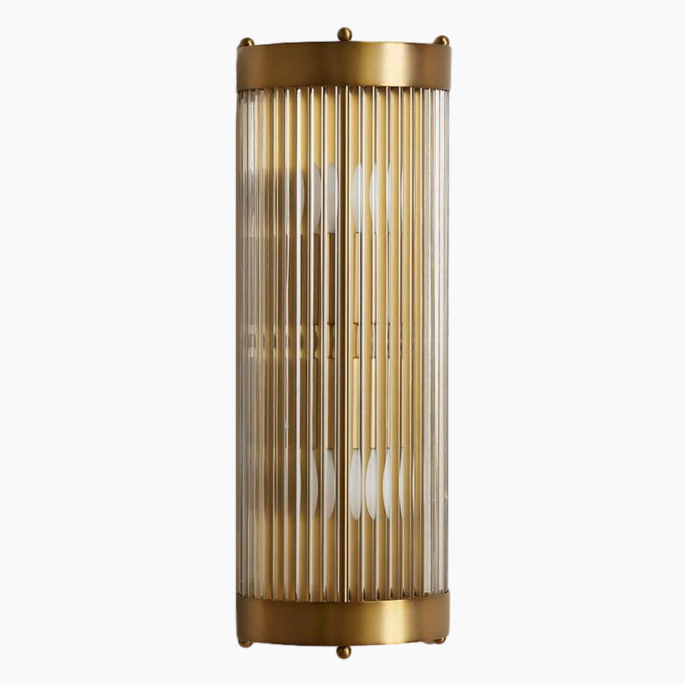 Curved Wall Light