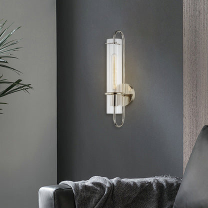 Modern Minimalist Wall Sconce