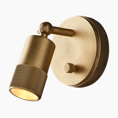 Rotating Task Sconce