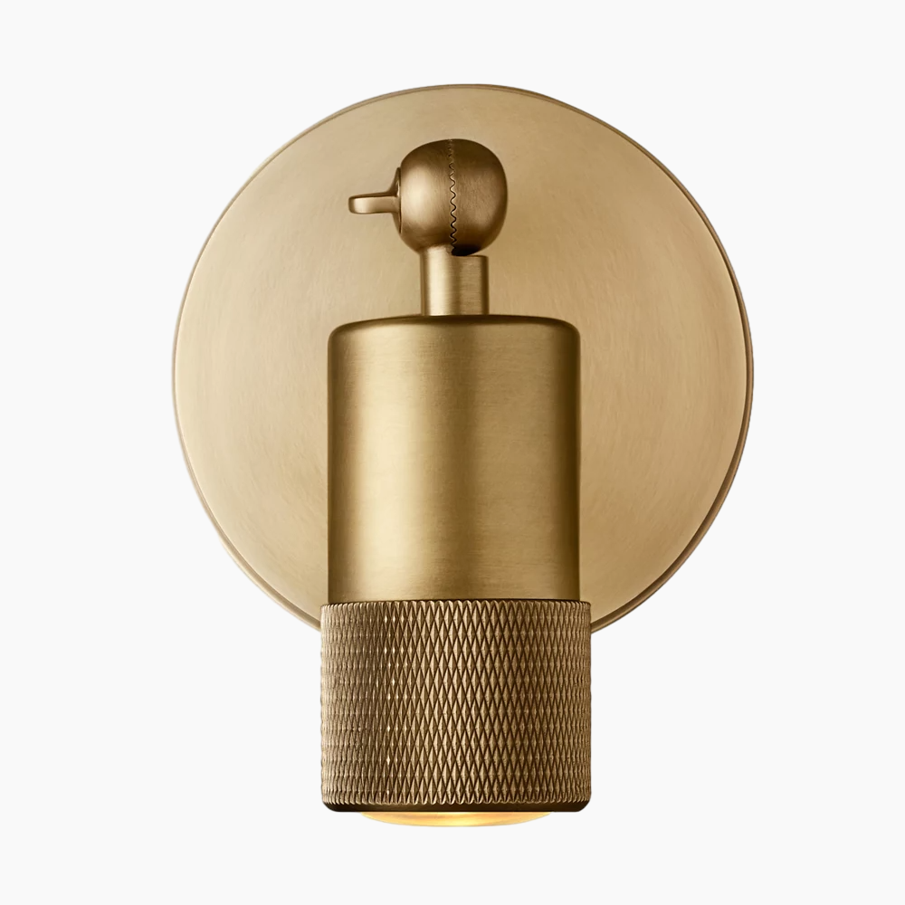 Rotating Task Sconce