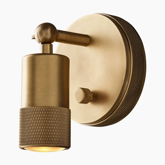 Rotating Task Sconce