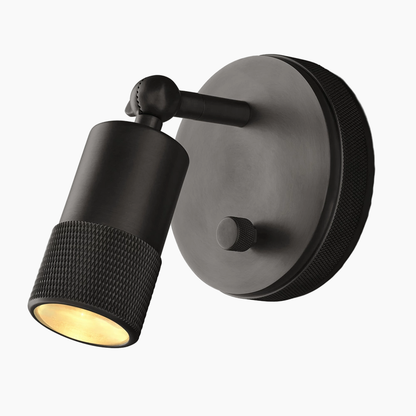 Rotating Task Sconce