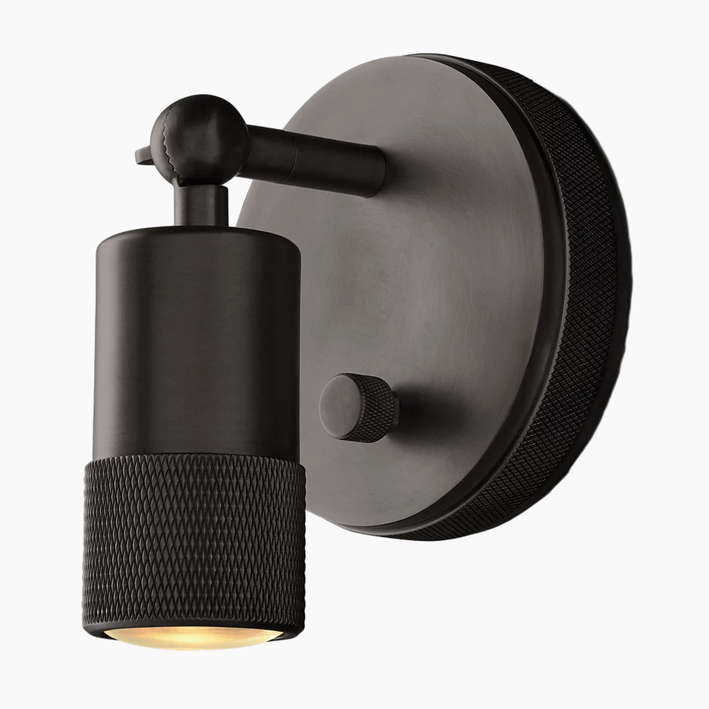 Rotating Task Sconce