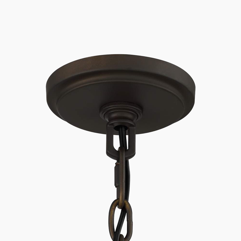 Drum Pendant Light