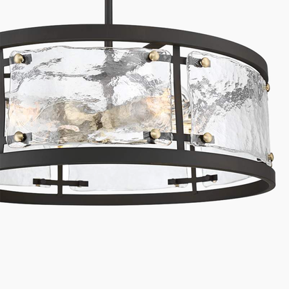 Drum Pendant Light