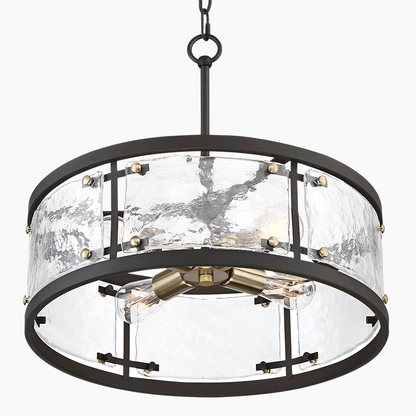 Drum Pendant Light