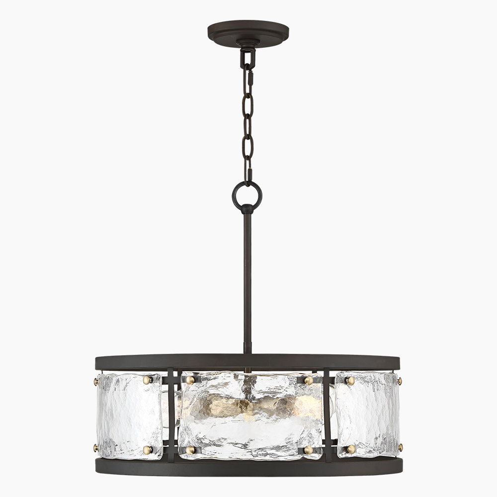 Drum Pendant Light