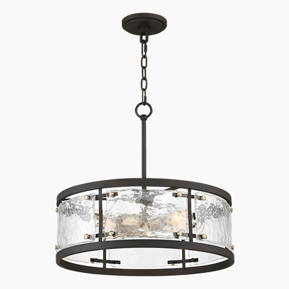 Drum Pendant Light