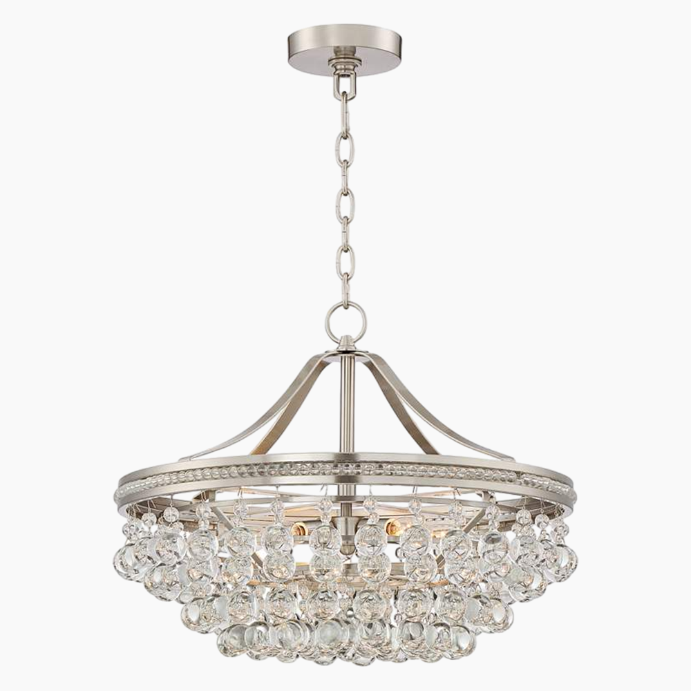 Crystal Pendant Light