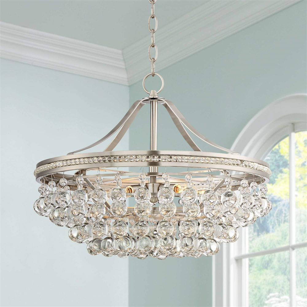 Crystal Pendant Light