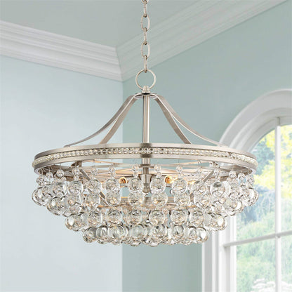 Crystal Pendant Light