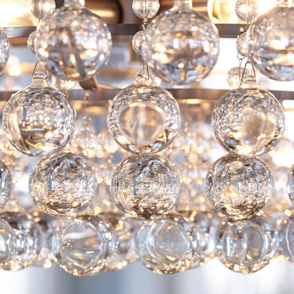 Crystal Pendant Light