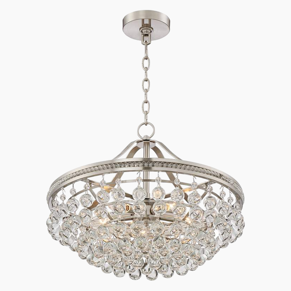 Crystal Pendant Light