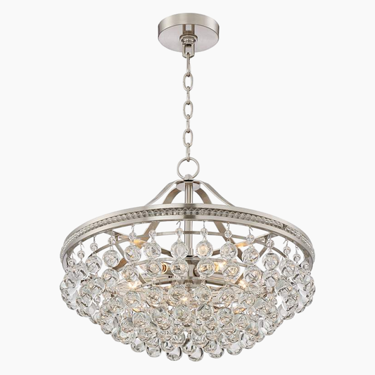 Crystal Pendant Light