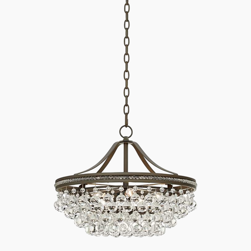 Crystal Pendant Light