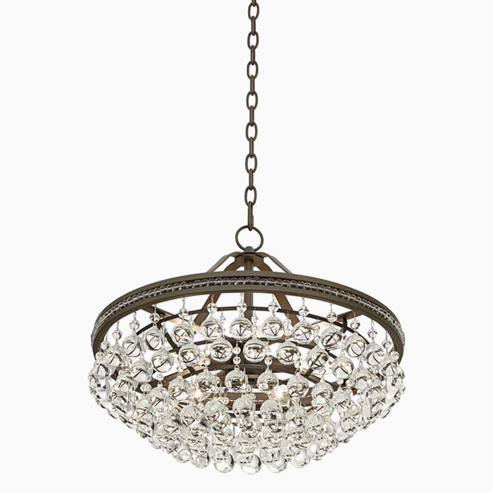 Crystal Pendant Light