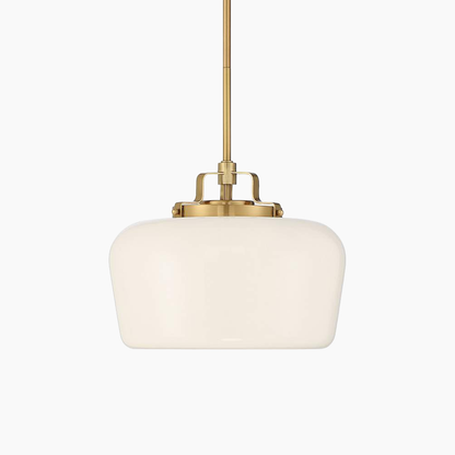 Glass Modern Pendant Light