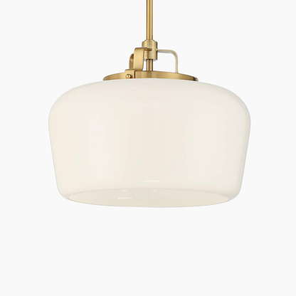 Glass Modern Pendant Light