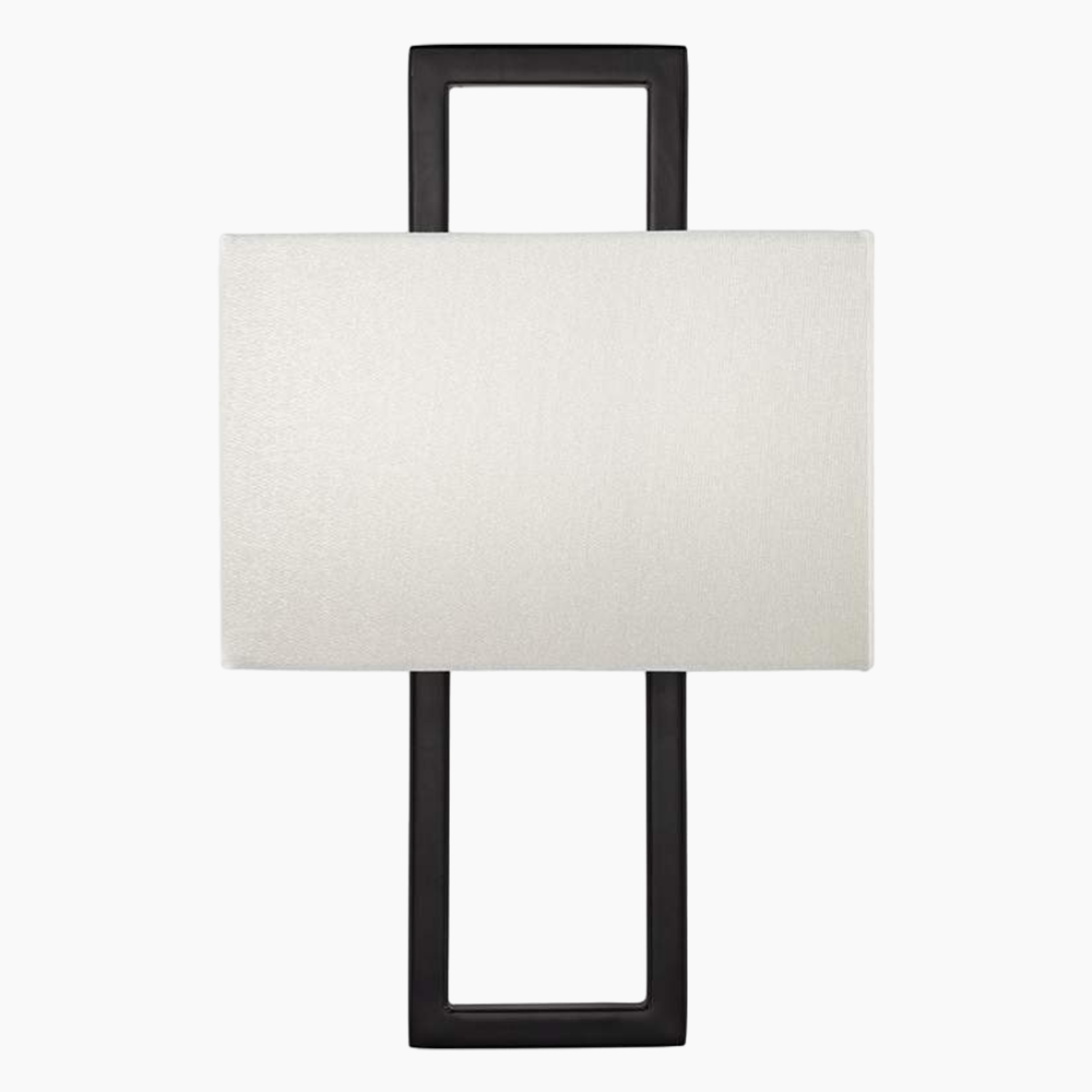 Rectangular Wall Sconce