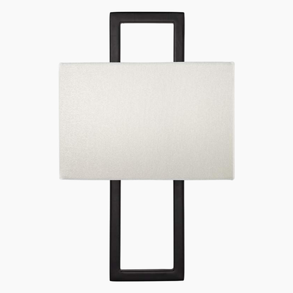 Rectangular Wall Sconce