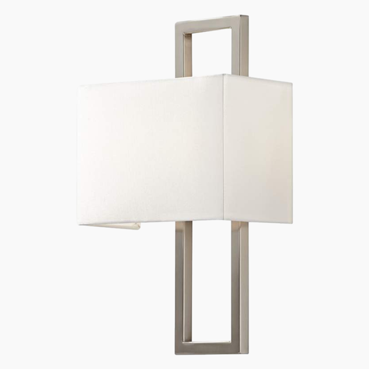 Rectangular Wall Sconce