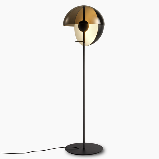 Metal Design Creative Floor Lamp