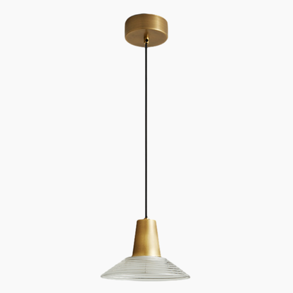 Simplicity Cone Pendant Light