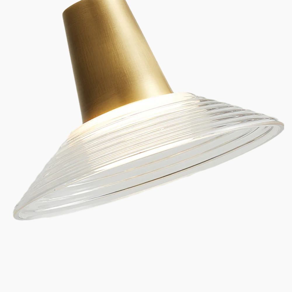 Simplicity Cone Pendant Light