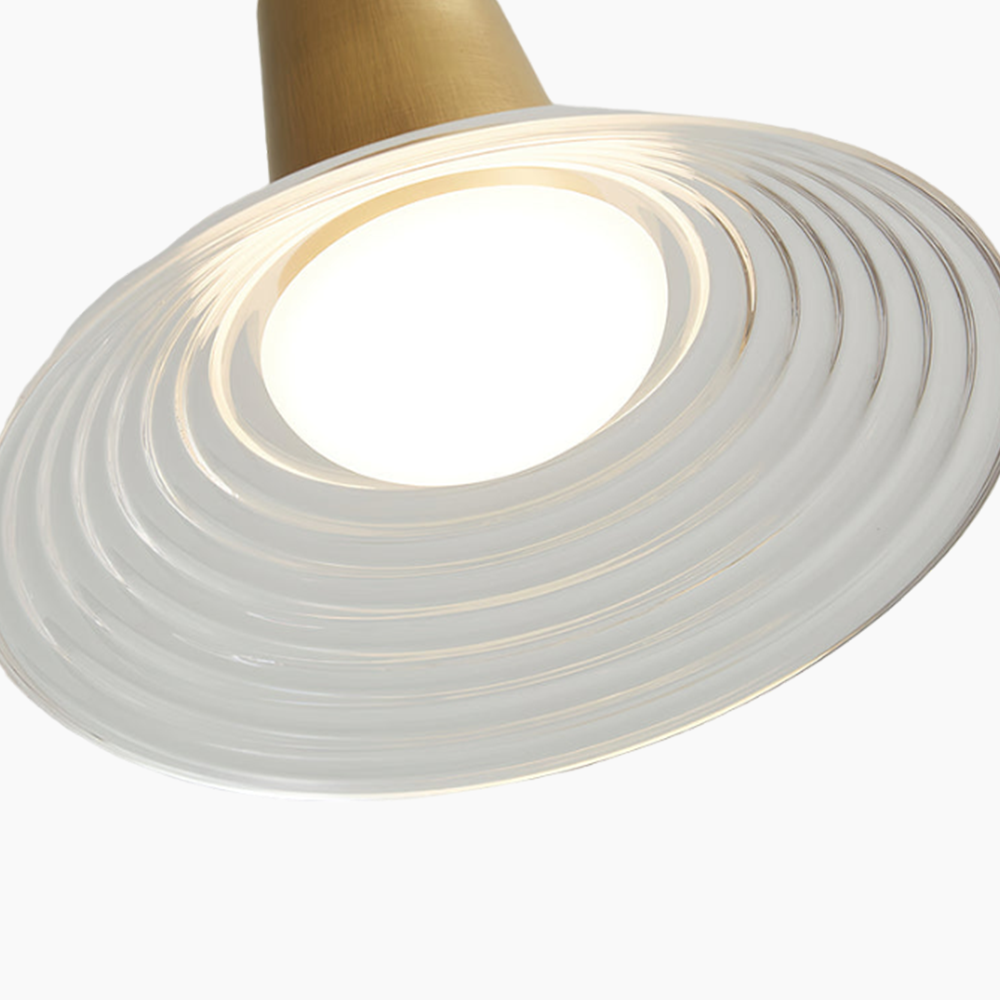 Simplicity Cone Pendant Light