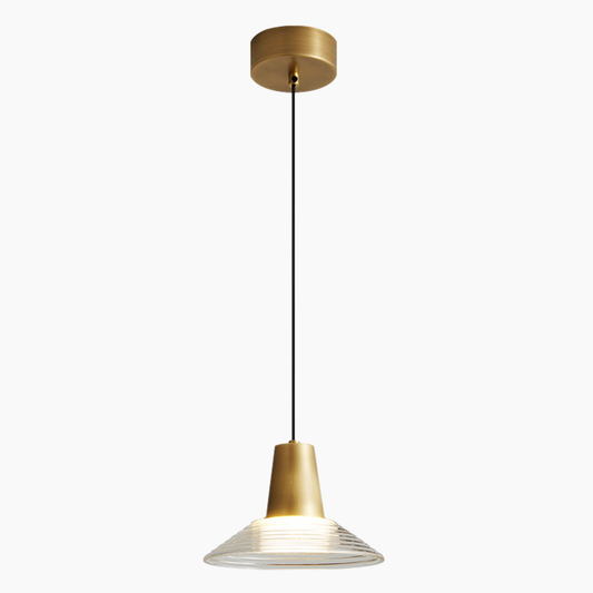 Simplicity Cone Pendant Light