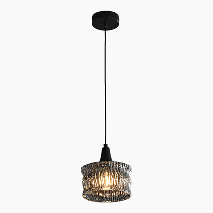 Modern Glass Pendant Light