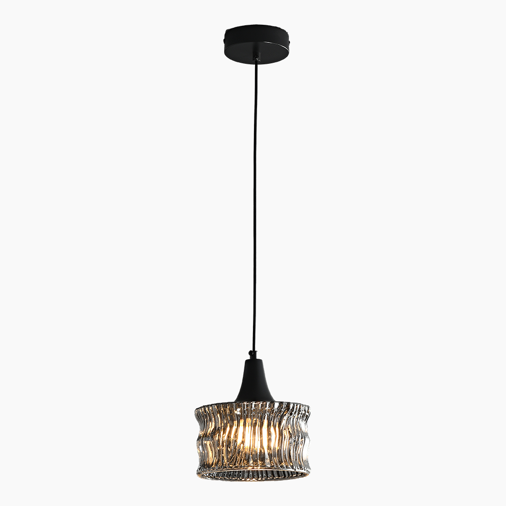 Modern Glass Pendant Light