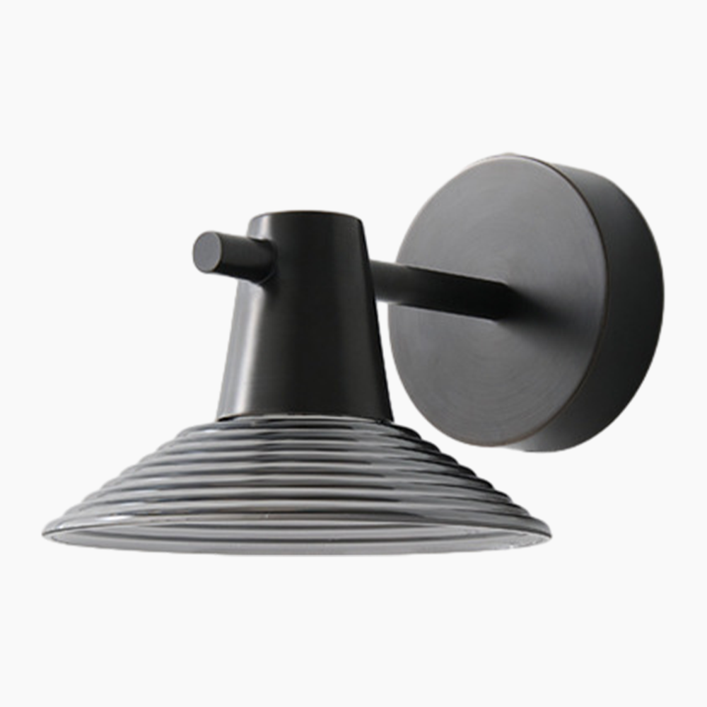 Simplicity Cone Wall Sconce